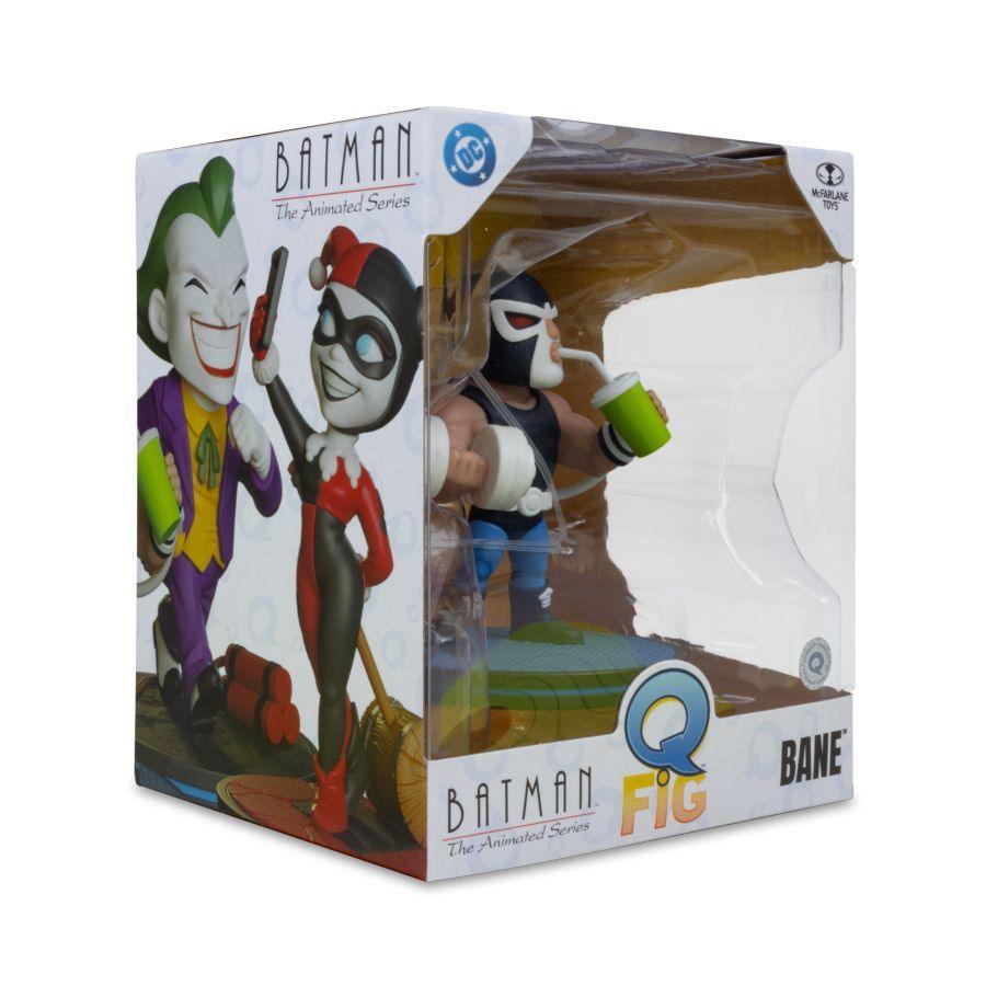 DC - Bane Glow Variant Q-Fig Vinyl Figure