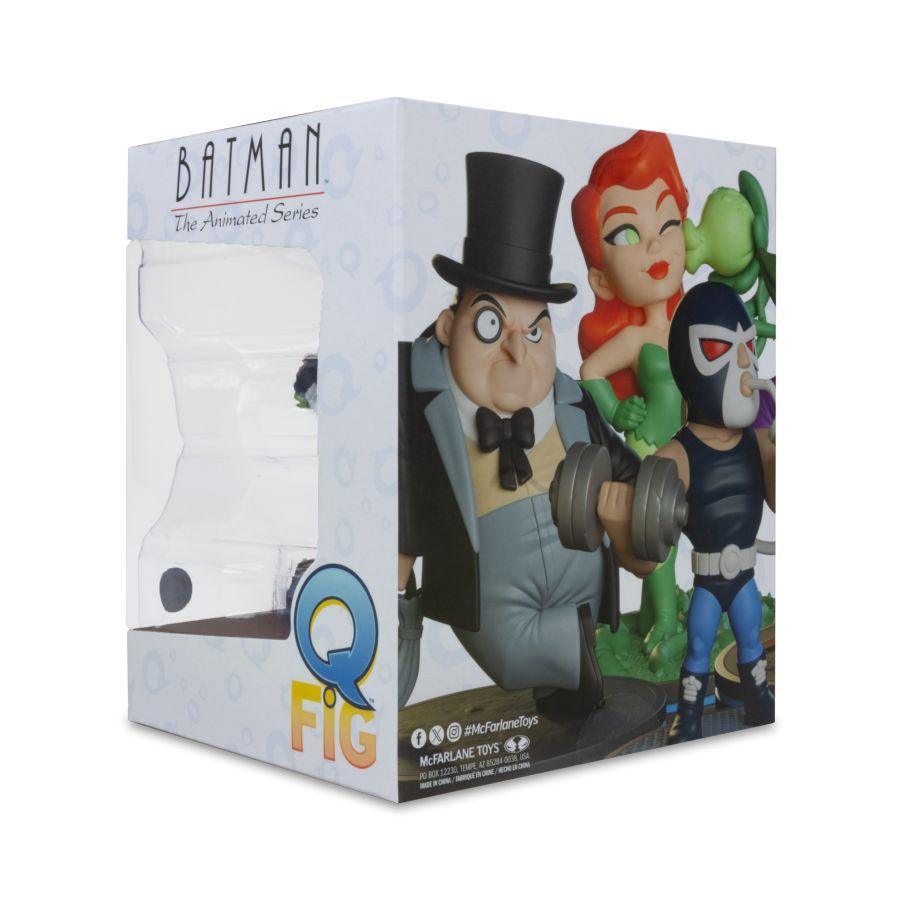 DC - Bane Glow Variant Q-Fig Vinyl Figure