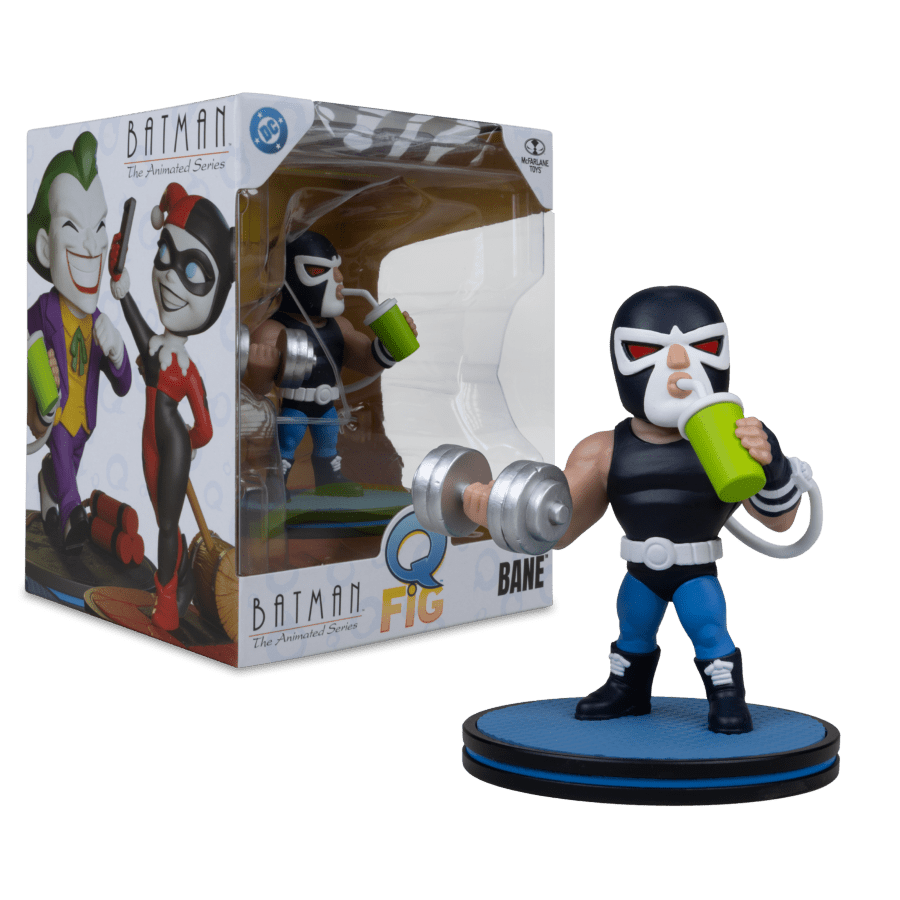 DC - Bane Q-Fig Vinyl Figure