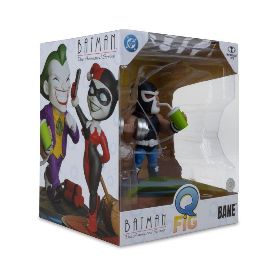DC - Bane Q-Fig Vinyl Figure