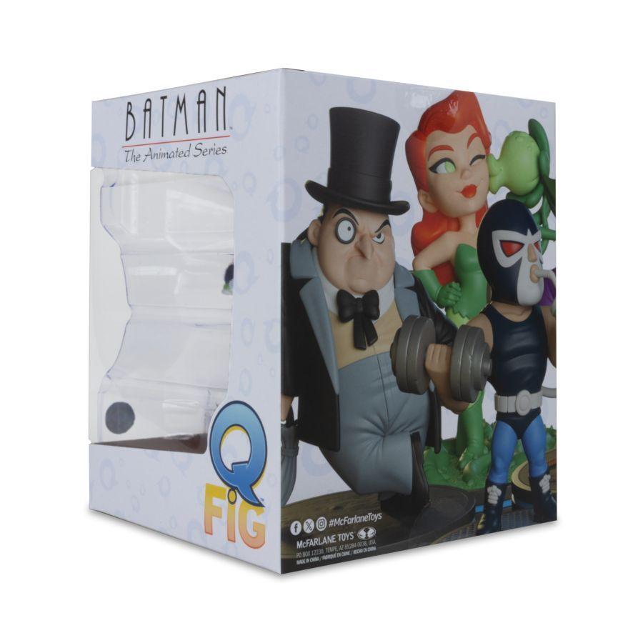 DC - Bane Q-Fig Vinyl Figure