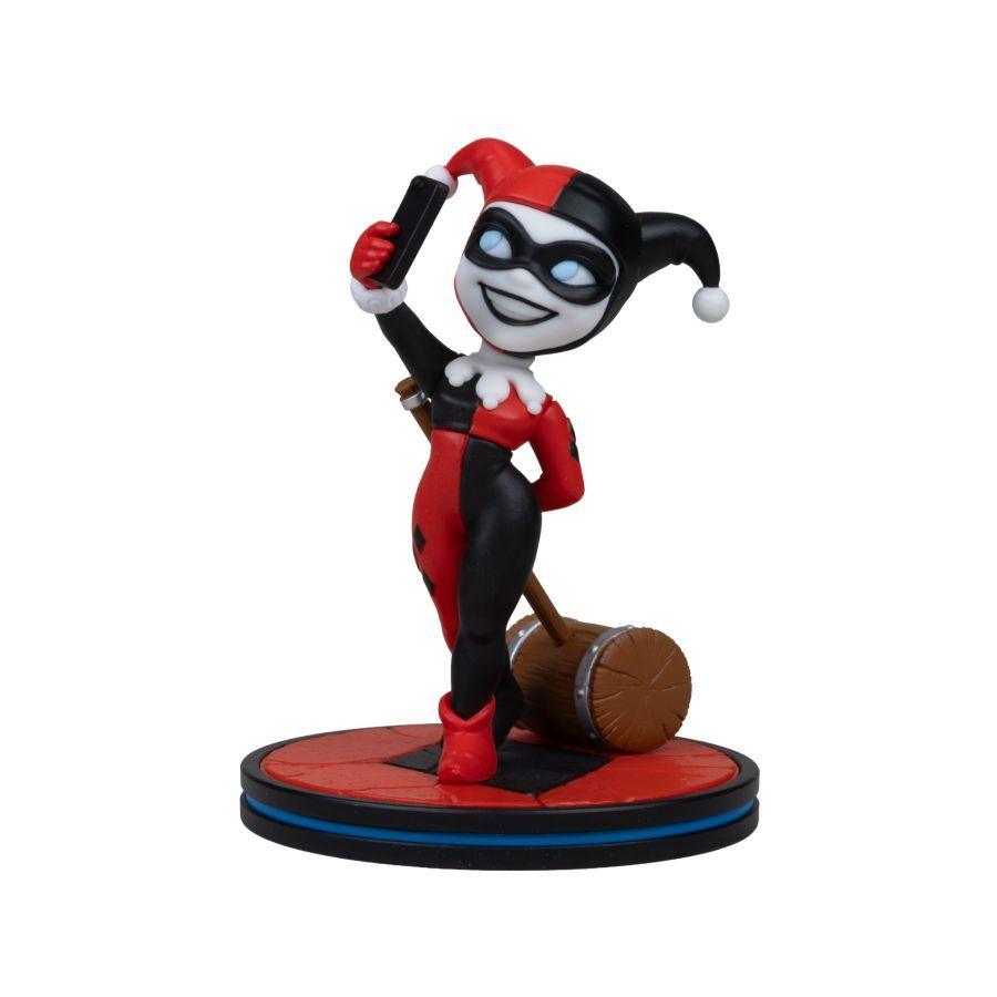 DC - Harley Quinn Q-Fig Vinyl Figure