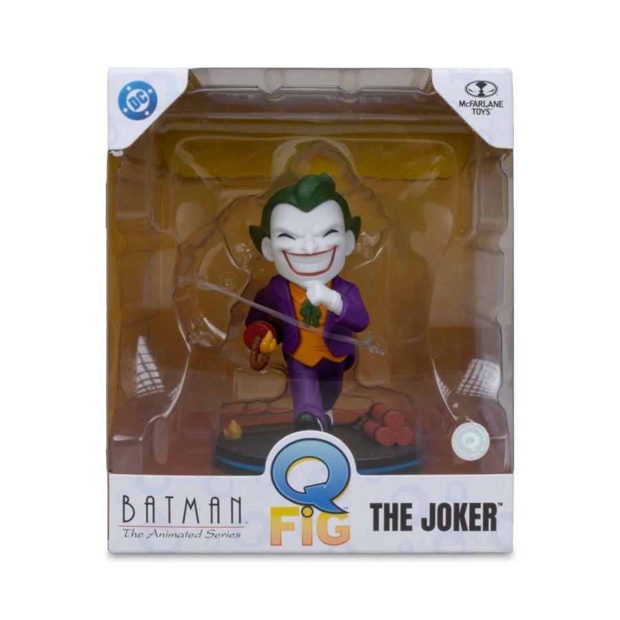 DC - Joker Q-Fig Vinyl Figure