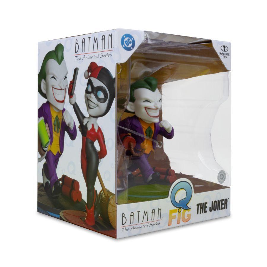 DC - Joker Q-Fig Vinyl Figure