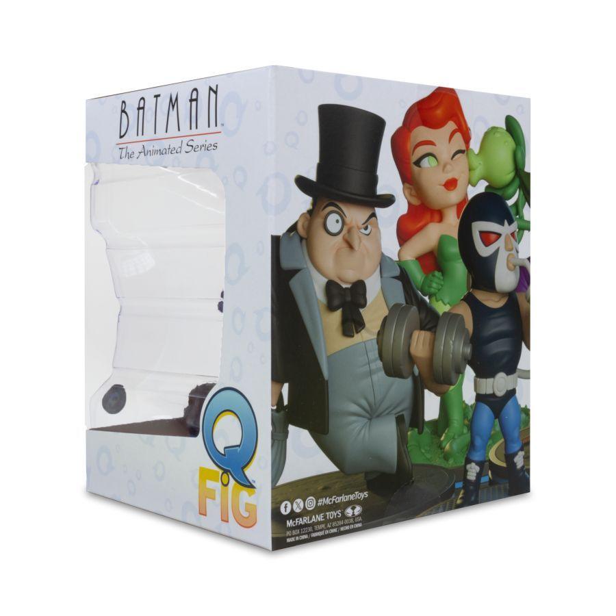 DC - Joker Q-Fig Vinyl Figure