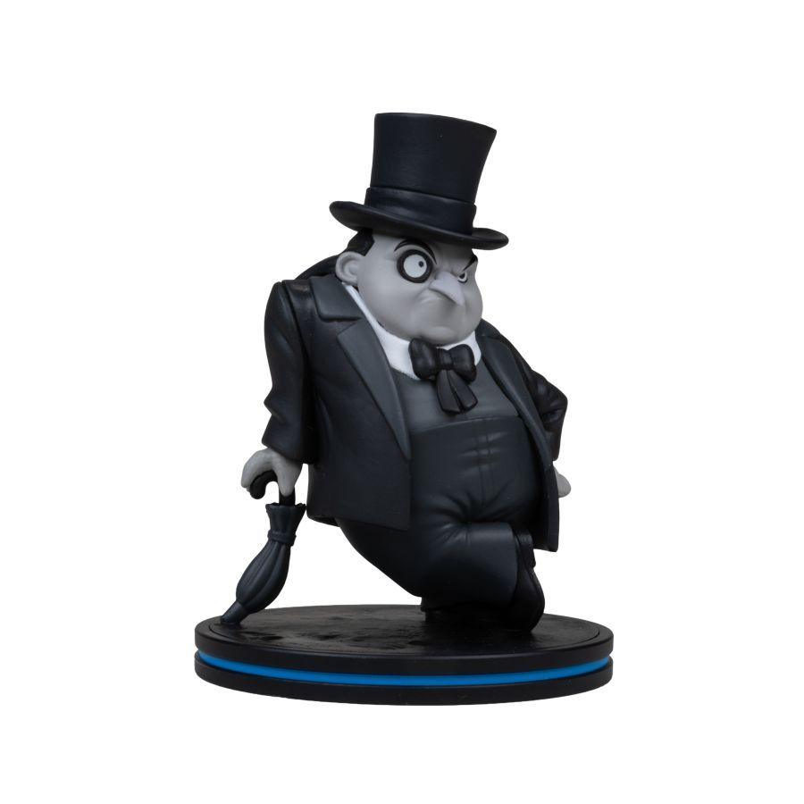 DC - Penguin (Noir) Variant Q-Fig Vinyl Figure