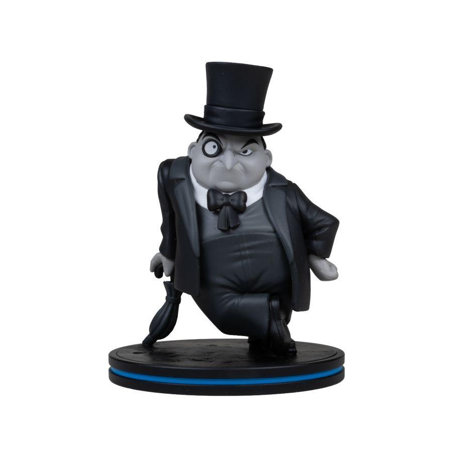 DC - Penguin (Noir) Variant Q-Fig Vinyl Figure