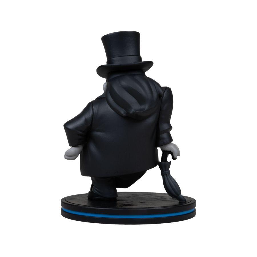 DC - Penguin (Noir) Variant Q-Fig Vinyl Figure