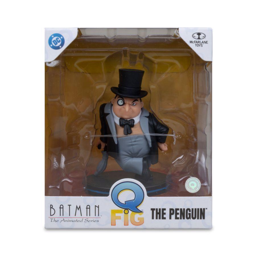 DC - Penguin Q-Fig Vinyl Figure