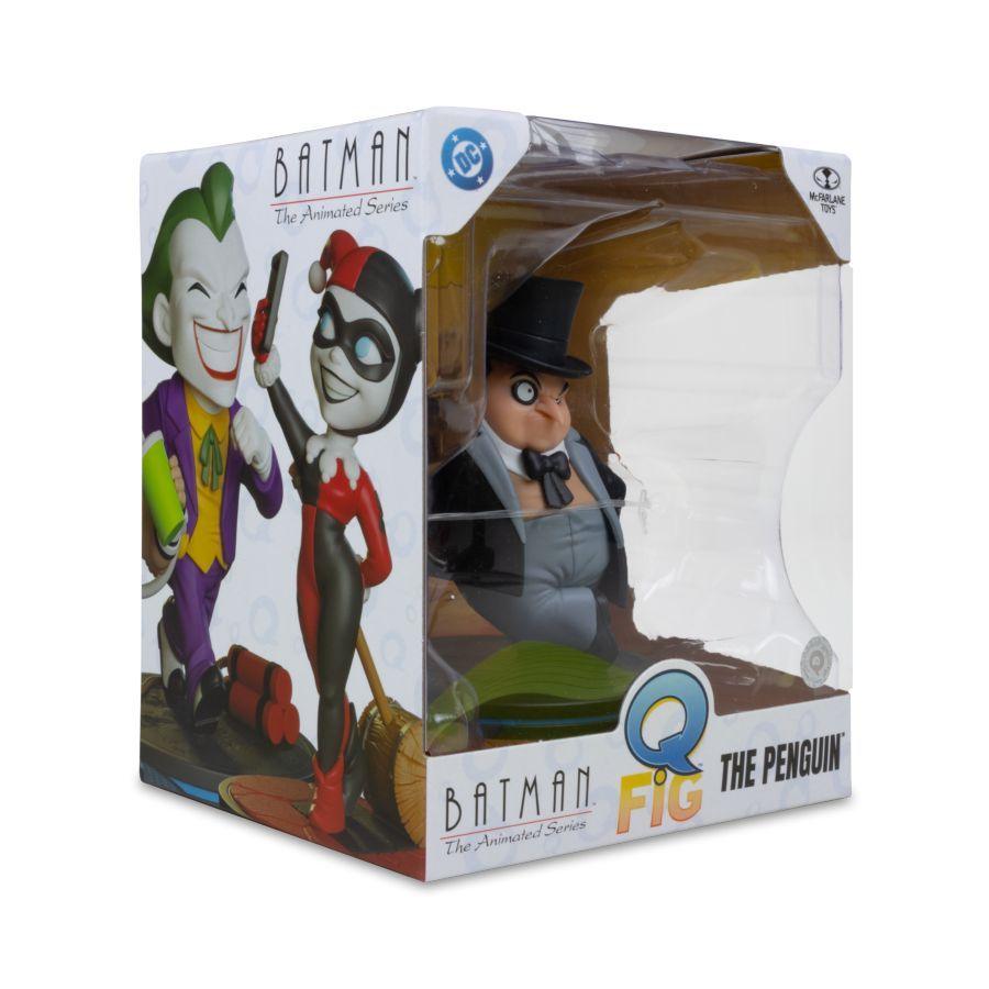DC - Penguin Q-Fig Vinyl Figure