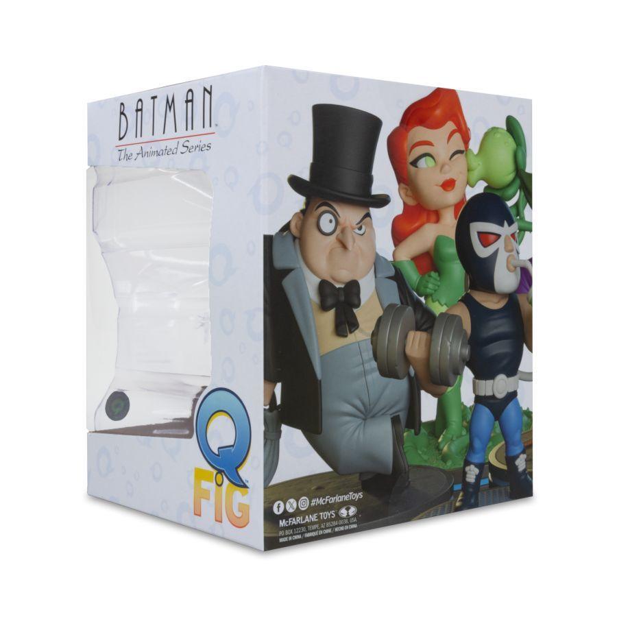 DC - Penguin Q-Fig Vinyl Figure