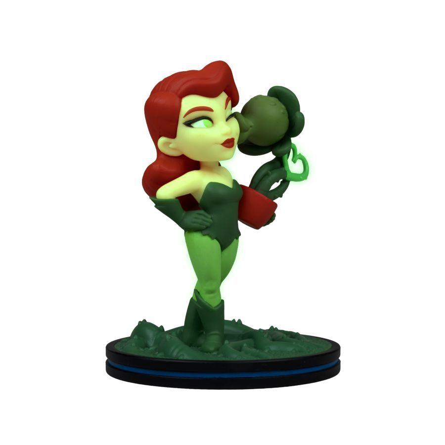 DC - Poison Ivy Glow Variant Q-Fig Vinyl Figure