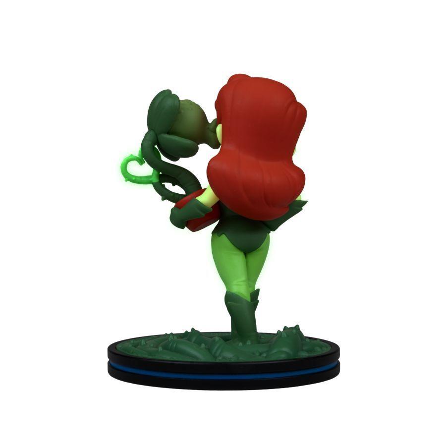 DC - Poison Ivy Glow Variant Q-Fig Vinyl Figure