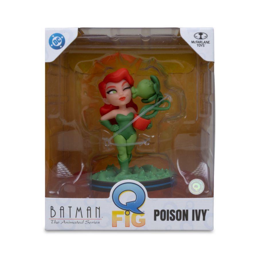 DC - Poison Ivy Glow Variant Q-Fig Vinyl Figure