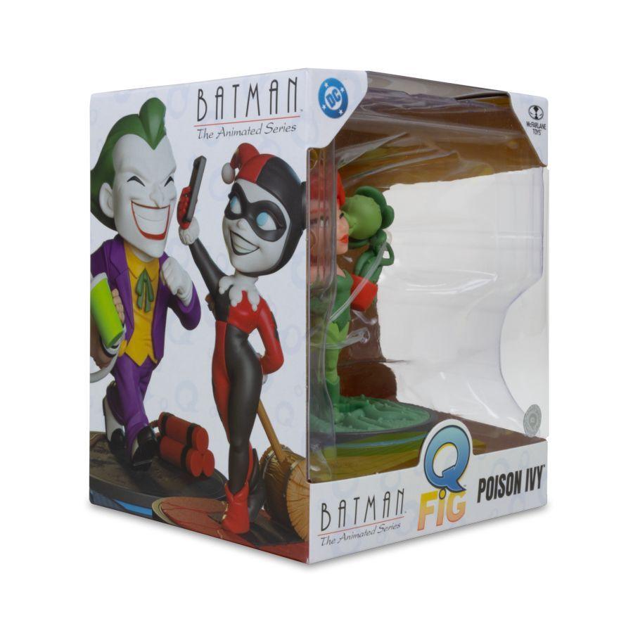 DC - Poison Ivy Glow Variant Q-Fig Vinyl Figure