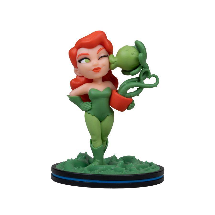 DC - Poison Ivy Q-Fig Vinyl Figure