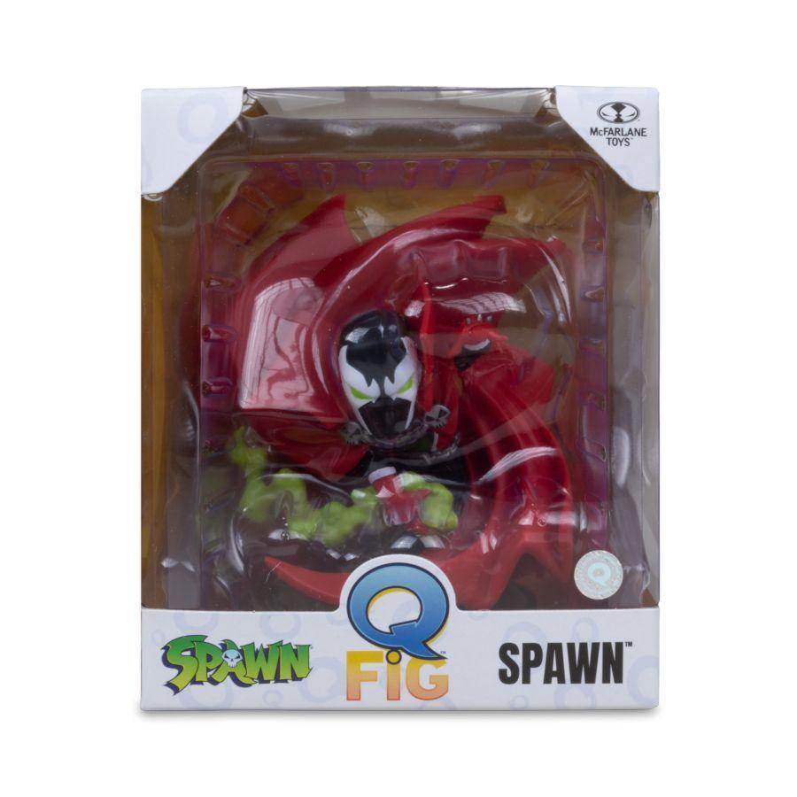Image Comics - Spawn Q-Fig Vinyl Figure