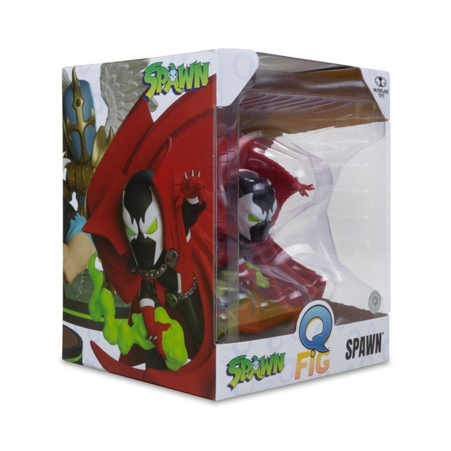 Image Comics - Spawn Q-Fig Vinyl Figure