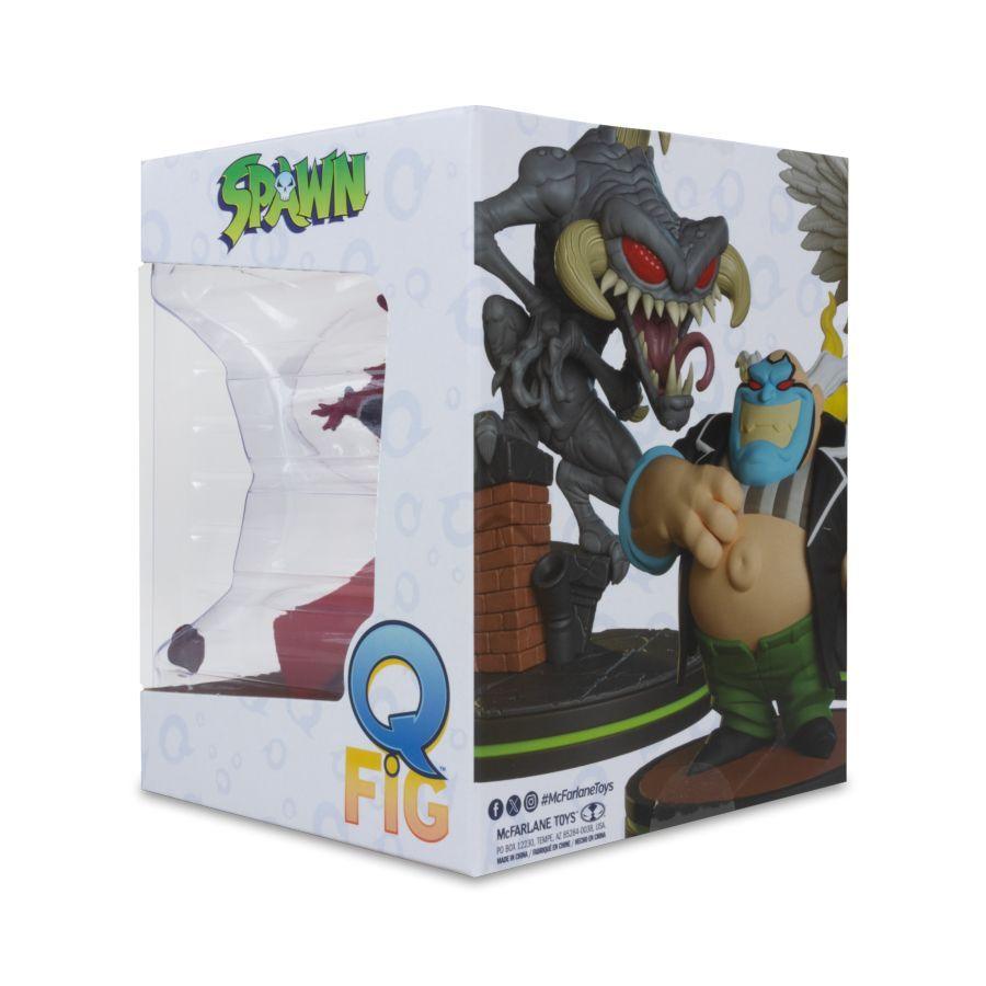 Image Comics - Spawn Q-Fig Vinyl Figure