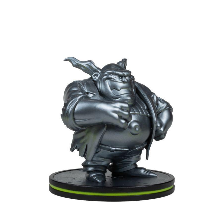 Image Comics - The Clown Metallic Variant Q-Fig Vinyl Figure