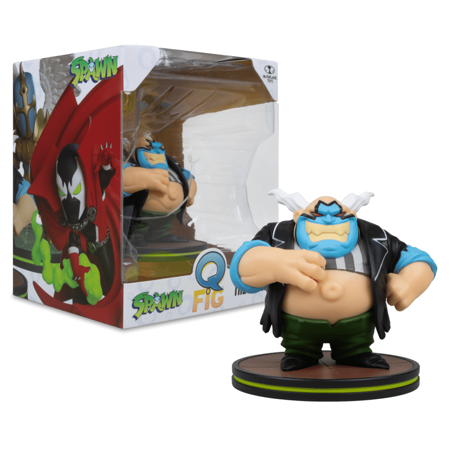 Image Comics - The Clown Q-Fig Vinyl Figure