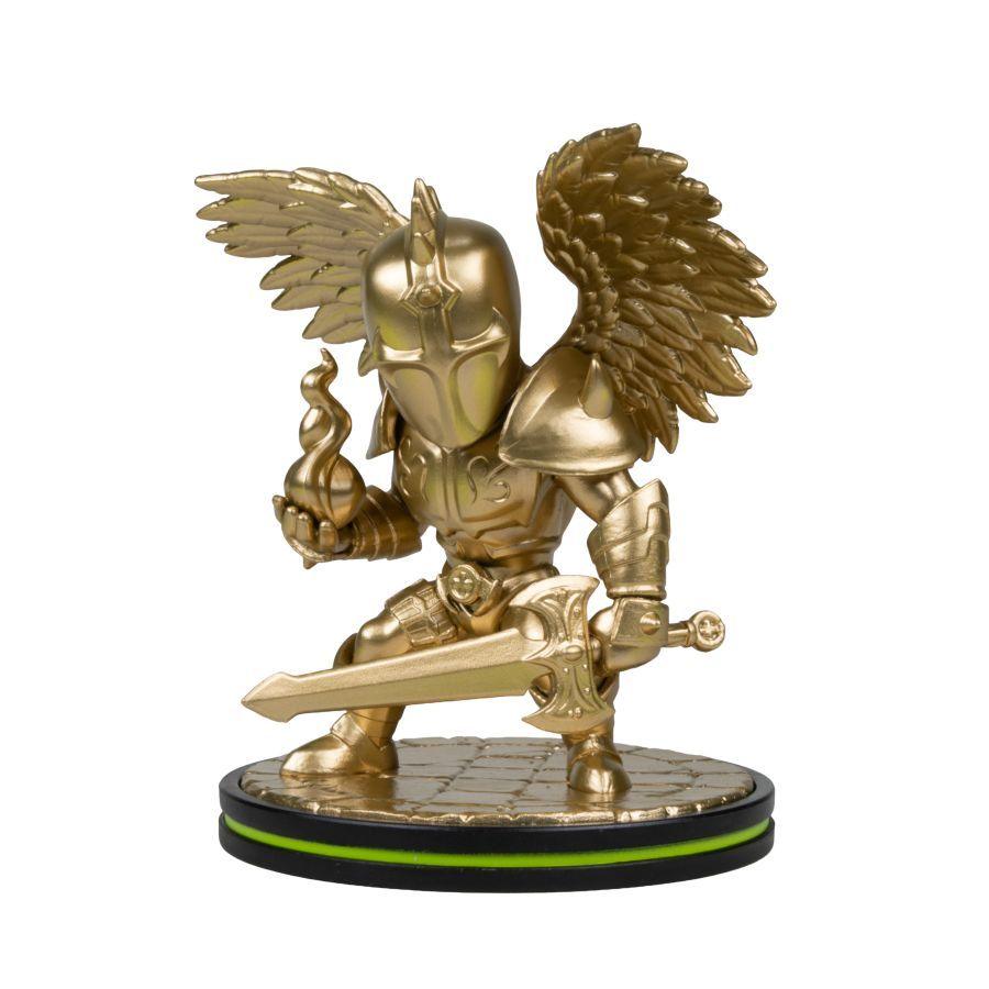 Image Comics - Redeemer Metallic Variant Q-Fig Vinyl Figure
