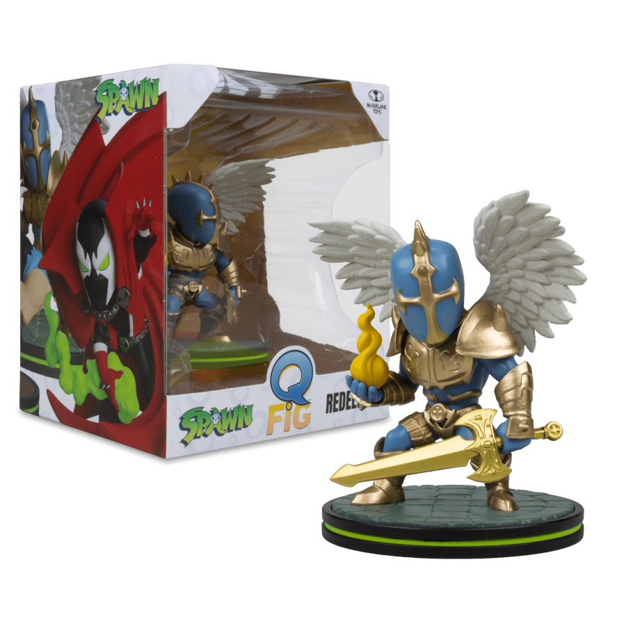 Image Comics - Redeemer Q-Fig Vinyl Figure
