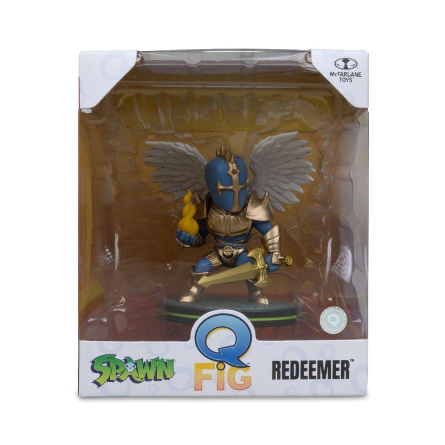 Image Comics - Redeemer Q-Fig Vinyl Figure