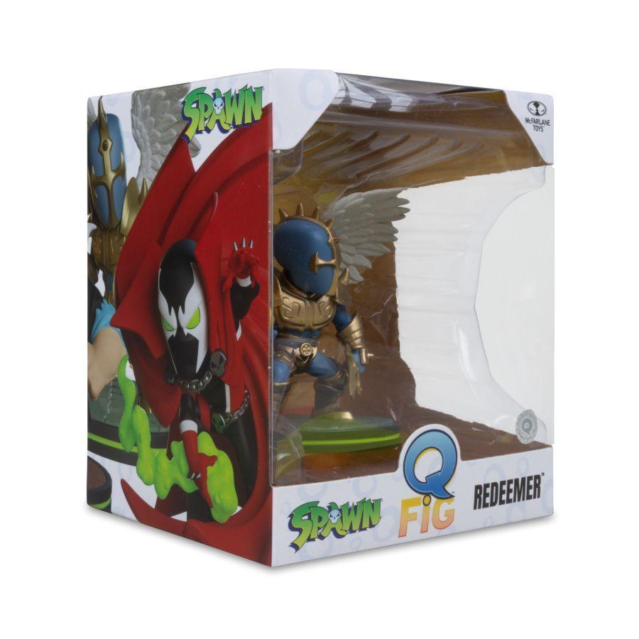 Image Comics - Redeemer Q-Fig Vinyl Figure