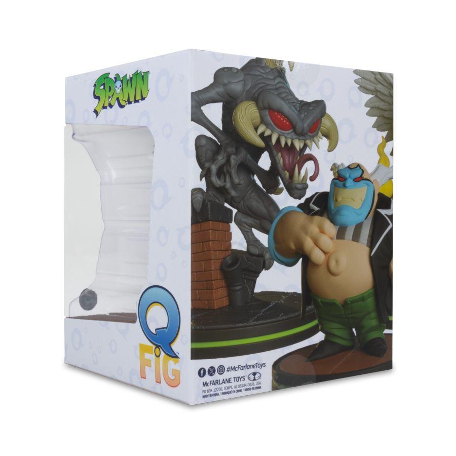 Image Comics - Redeemer Q-Fig Vinyl Figure