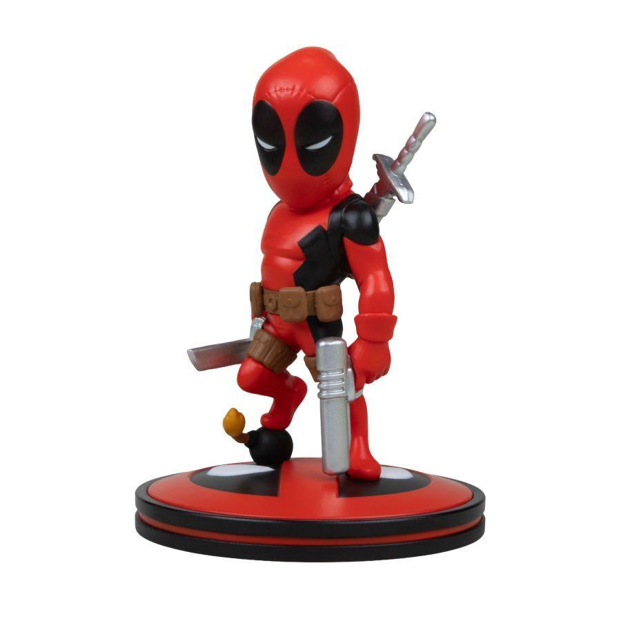 Marvel - Deadpool Q-Fig Vinyl Figure