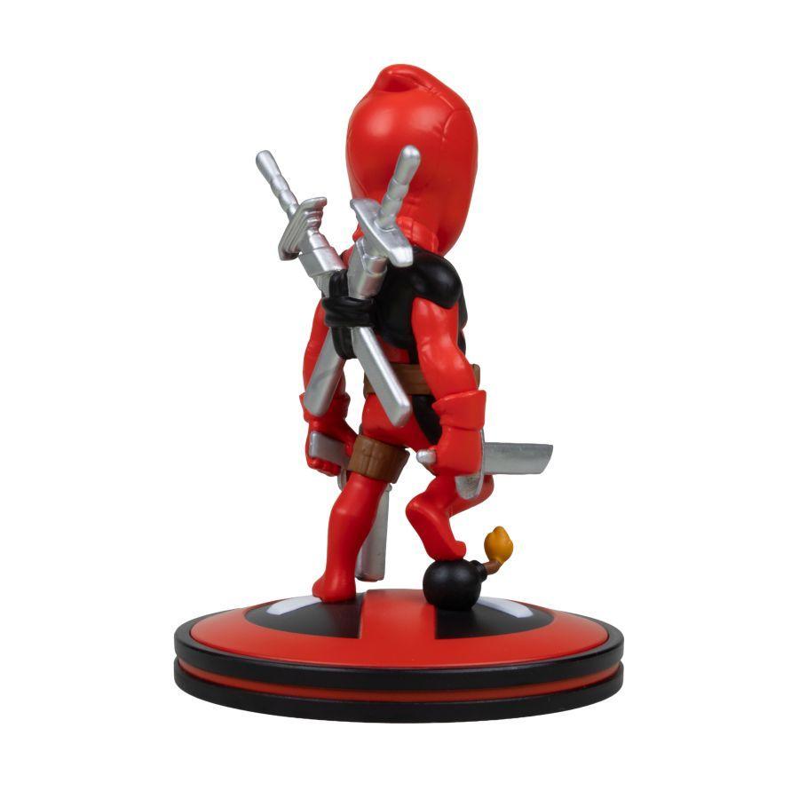Marvel - Deadpool Q-Fig Vinyl Figure