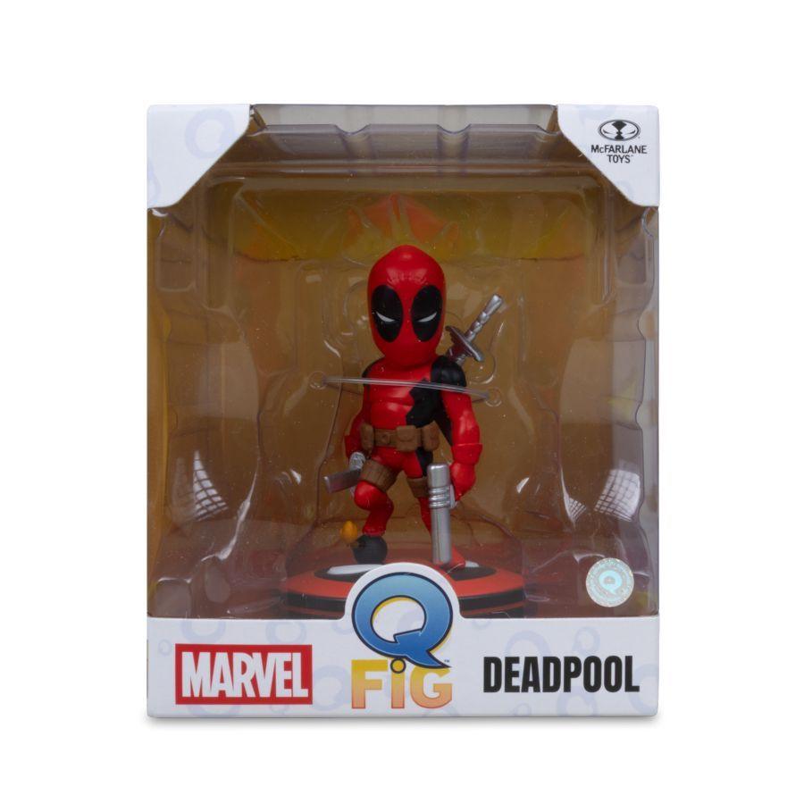 Marvel - Deadpool Q-Fig Vinyl Figure