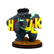 Marvel - Hulk GW Variant Q-Fig Vinyl Figure