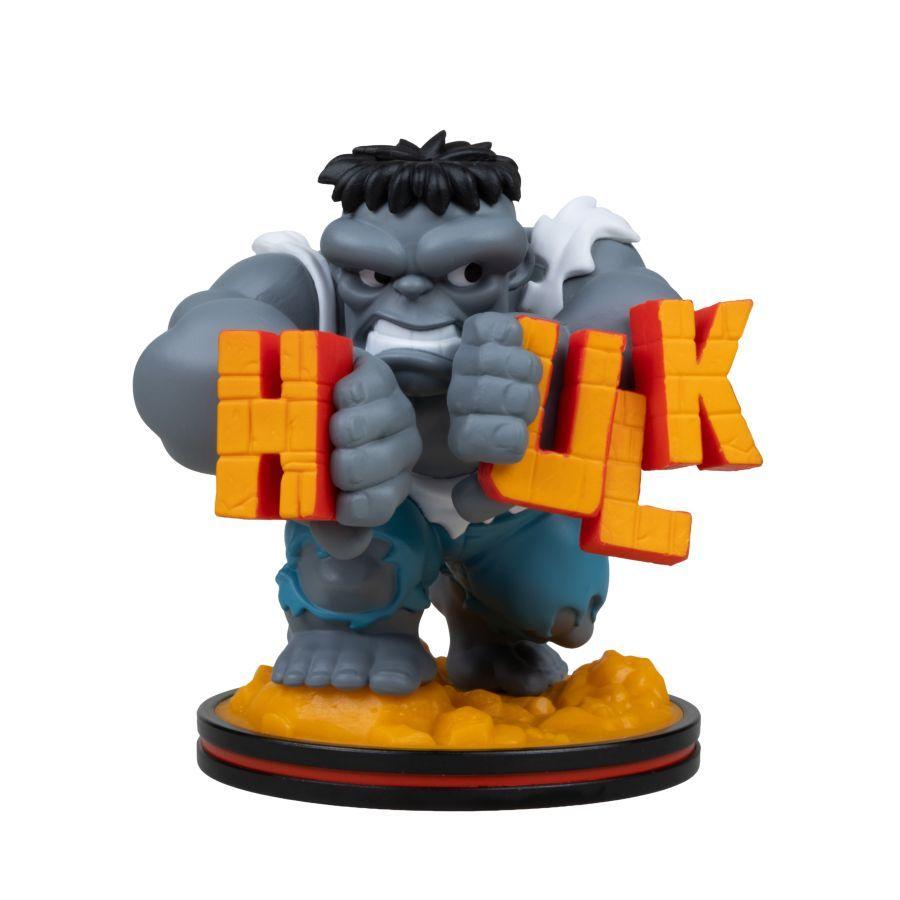 Marvel - Hulk Q-Fig Vinyl Figure