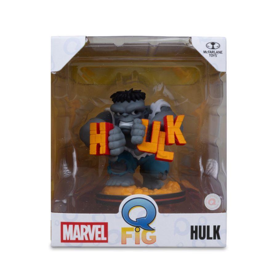 Marvel - Hulk Q-Fig Vinyl Figure
