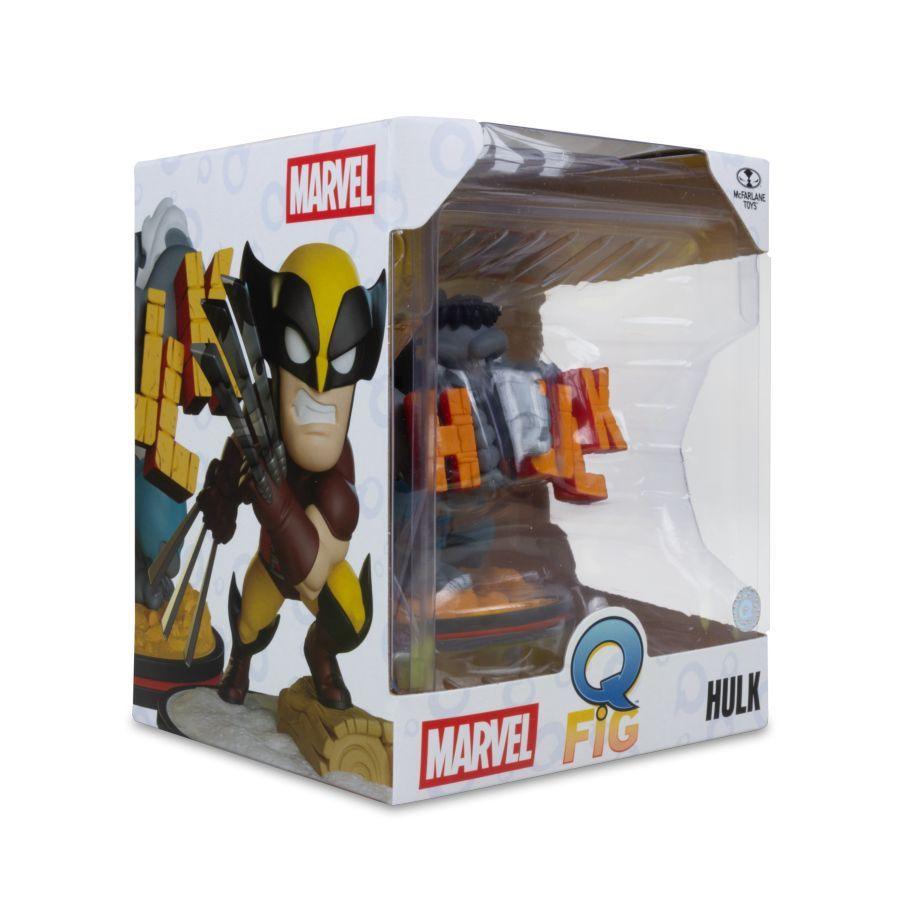 Marvel - Hulk Q-Fig Vinyl Figure