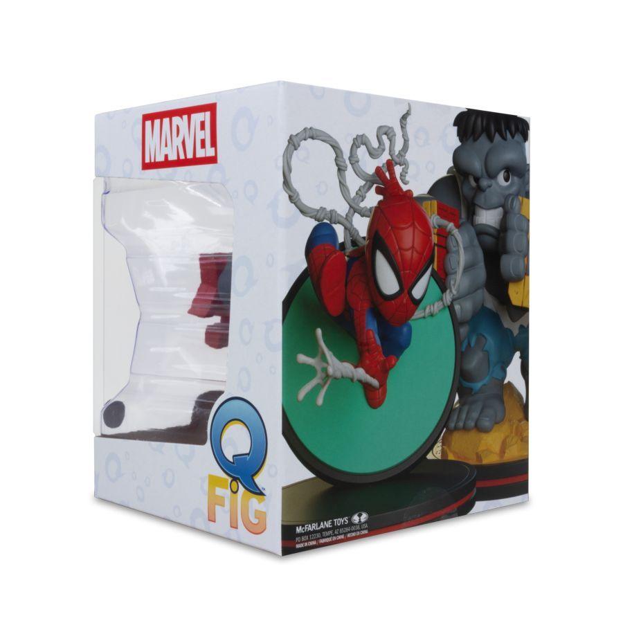 Marvel - Hulk Q-Fig Vinyl Figure