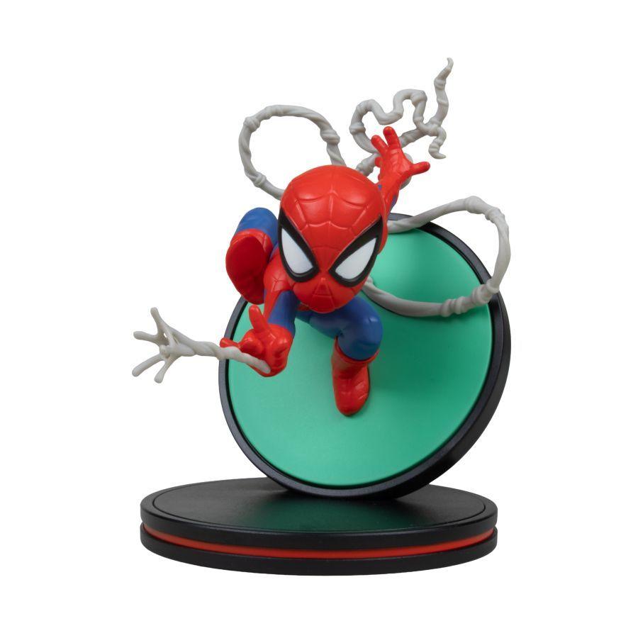 Marvel - Spider-Man Q-Fig Vinyl Figure