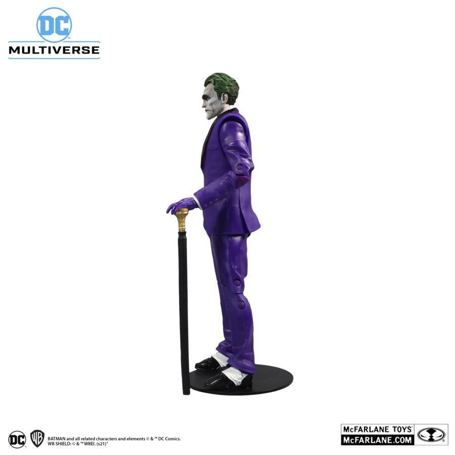 DC - Joker Classic Three Jokers 7″ Figure