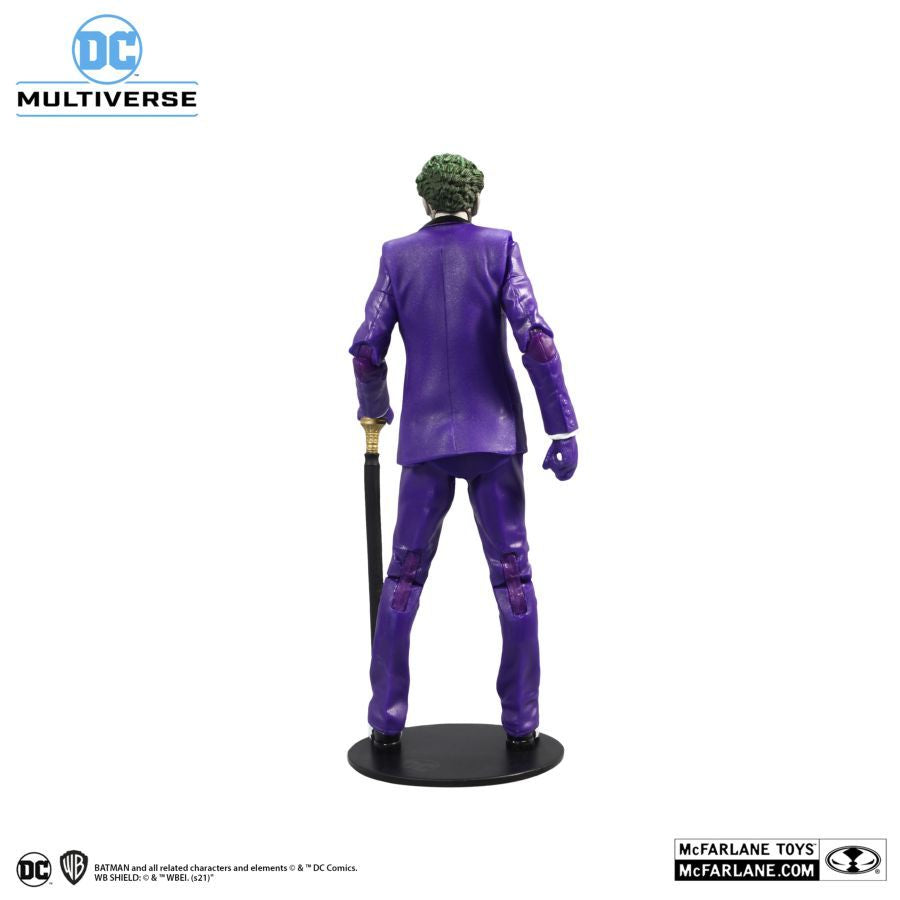 DC - Joker Classic Three Jokers 7″ Figure
