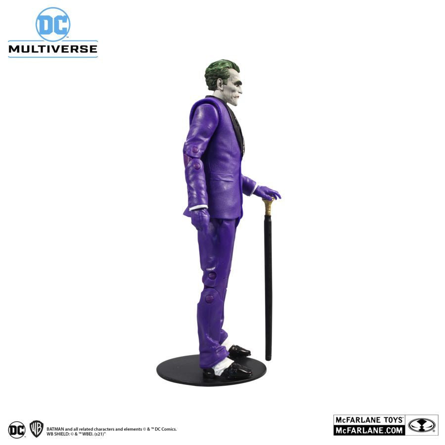 DC - Joker Classic Three Jokers 7″ Figure