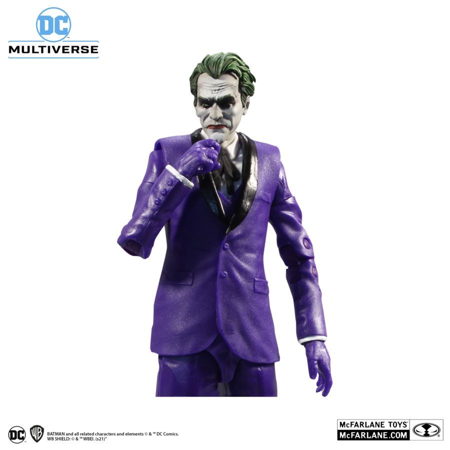 DC - Joker Classic Three Jokers 7″ Figure