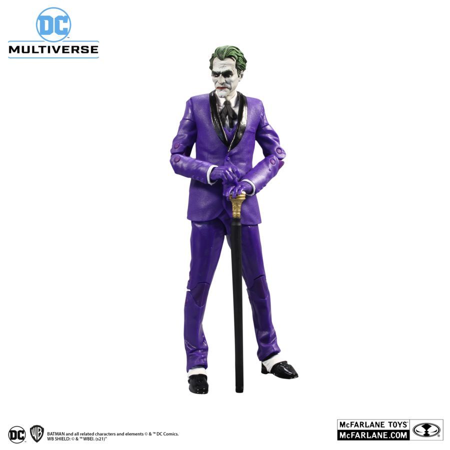 DC - Joker Classic Three Jokers 7″ Figure