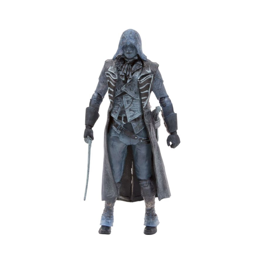 Assassin’s Creed - Eagle Vision Arno Dorian 7″Action Figure (Series 4)