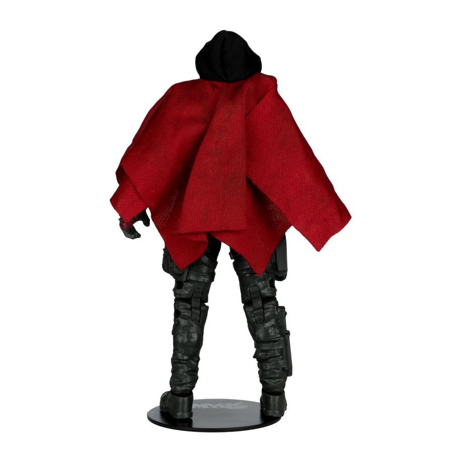 Call Of Duty - Burned Spawn 7″ Figure