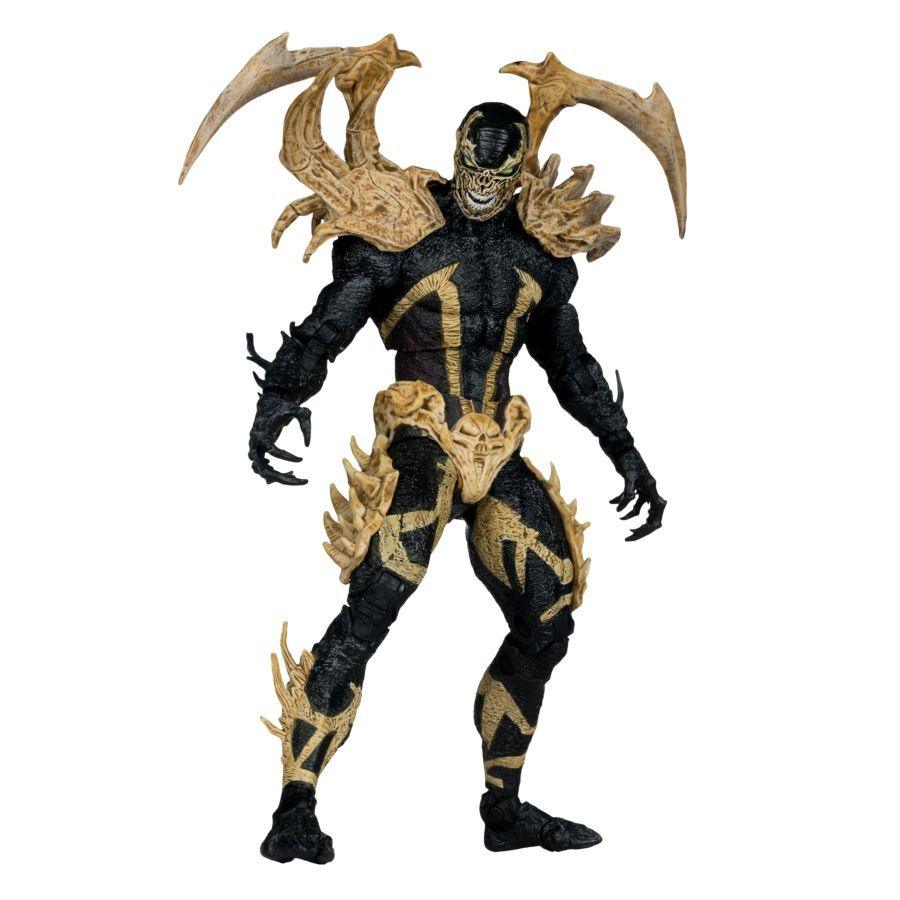 Spawn - Curse Of Spawn 7″ Figure