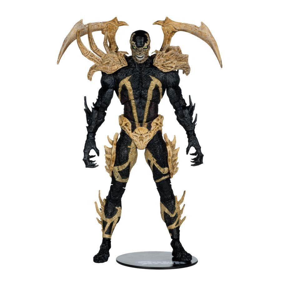 Spawn - Curse Of Spawn 7″ Figure