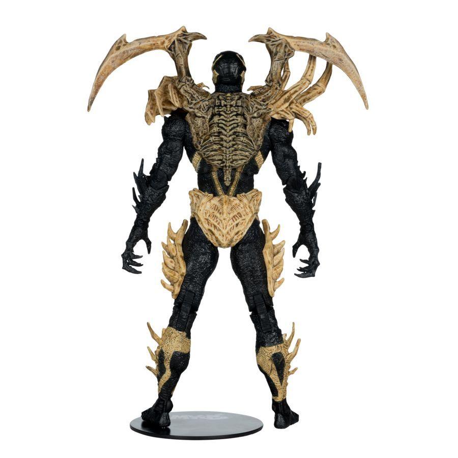 Spawn - Curse Of Spawn 7″ Figure