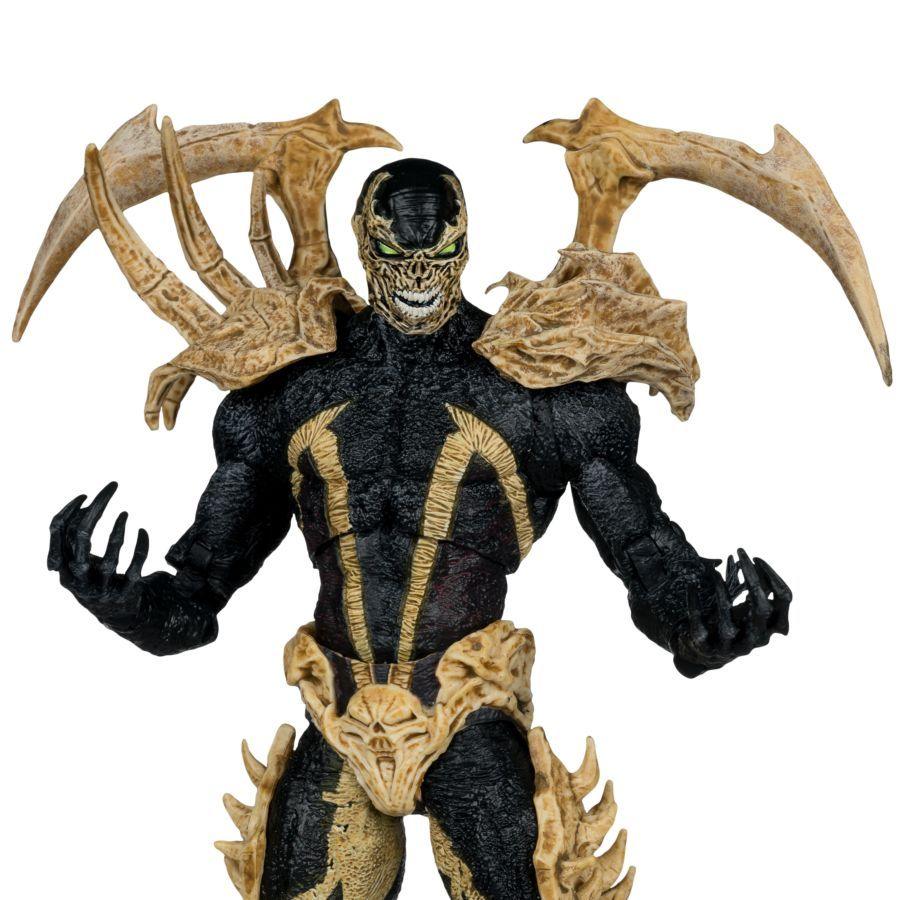 Spawn - Curse Of Spawn 7″ Figure